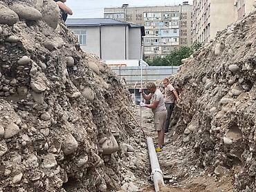качан: Сантехниканы орнотуу жана алмаштыруу 6 жылдан ашык тажрыйба — 10