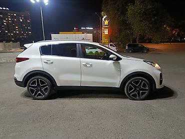 очень нужны: Kia Sportage: 2019 г., 2 л, Автомат, Дизель, Кроссовер — 4