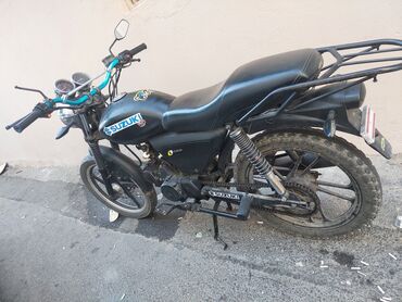 islenmis motosikletlerin satisi: Minsk 80 sm3