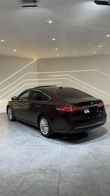 Продажа авто: Toyota Avalon: 2013 г., 2.5 л, Автомат, Гибрид, Седан — 4