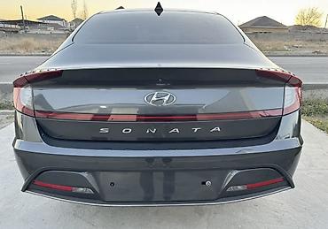 хендай солярис аренда: Сдаю Hyundai Sonata, Почасово, Без водителя — 4