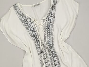 t shirty z dekoltem v allegro: Golden Live, Bluzka damska, rozmiar M