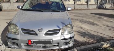 Nissan: Nissan Almera Tino: 2004 г., 1.8 л, Автомат, Бензин, Хэтчбэк