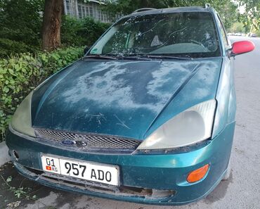 разбор форд маверик: Ford Focus: 2002 г., 1.8 л, Механика, Газ, Универсал
