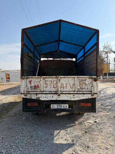 газовое оборудование бу: Грузовик, Mercedes-Benz, Дубль, 6 т, Б/у
