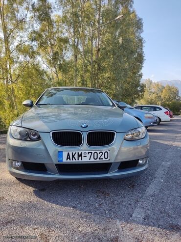 BMW: BMW 320: 2 l. | 2007 έ. Κουπέ