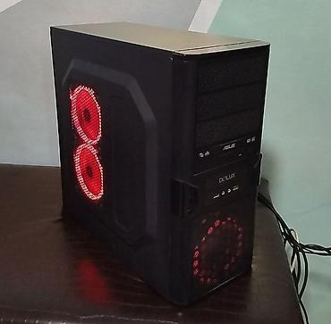 Настольные ПК и рабочие станции: Компьютер, ядер - 8, Игровой, Б/у, Intel Core i7, HDD — 1