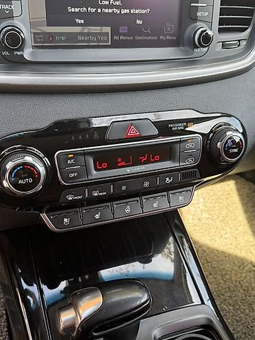 Kia: Kia Sorento: 2018 г., 2.2 л, Кроссовер — 7
