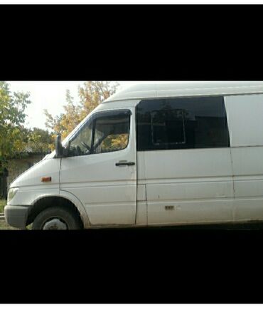 Mercedes-Benz: Mercedes-Benz Спринтер: 2008 г., 2.9 л, Механика, Дизель, Фургон — 3