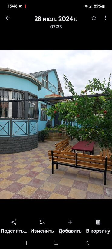 Həyət evləri və villaların satışı: Pirşağı qəs. 4 otaqlı, 182 kv. m — 21