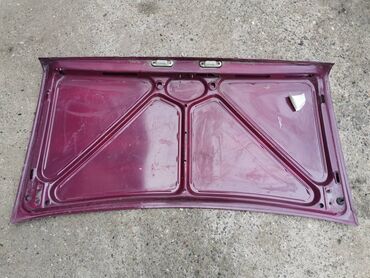 Auto delovi: Zadnja hauba Lada 2107 Riva bordo br.2. Očuvano, skinuto sa — 12