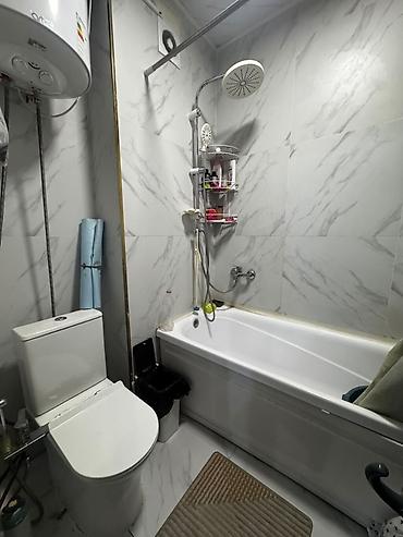 Продажа квартир: 1 комната, 40 м², Рынок Баят/Азиз Элитка, 5 этаж, Свежий ремонт — 4