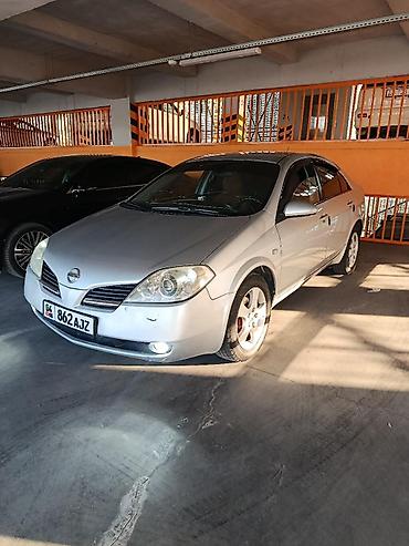 ево коврик: Nissan Primera: 2002 г., 1.8 л, Механика, Бензин, Седан — 3