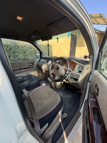 Honda: Honda Stepwgn: 2003 г., 2 л, Автомат, Бензин, Минивэн — 2