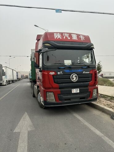 Тягачи: Тягач, Shacman, 2018 г., Бортовой — 4