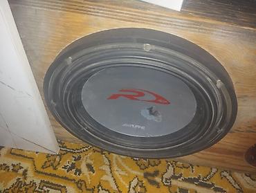 200: Kenwood KAC-8101D — моноблок для сабвуфера Продаю полностью исправный — 3