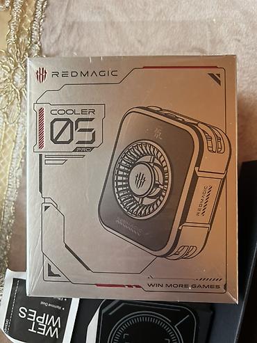 Telefon üçün soyuducular: RedMagic Cooler 5 Pro – smartfonlar üçün yüksək performanslı soyuducu — 4