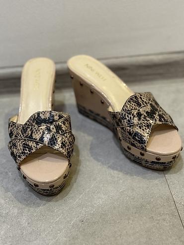 Digər ayaqqabılar: Ölçü: 35, İşlənmiş — 12