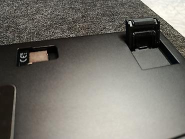 dtf printer: Клавиатура, A4Tech, Ножничная, Bluetooth подключение, Размер: 100% — 4