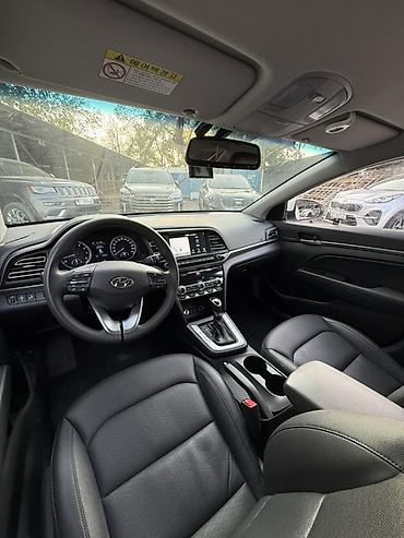 byd leopard 5: Hyundai Avante: 2020 г., 1.6 л, Автомат, Бензин, Седан — 6