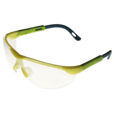 три д очки: Очки защитные открытые О85 ARCTIC super (2-1.2 PC) Цвет: лимонный