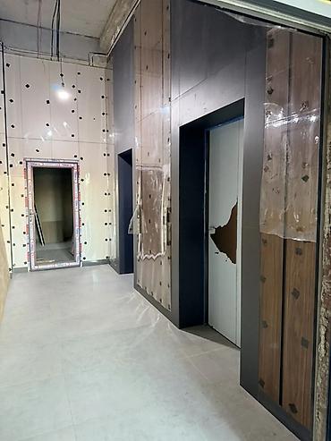 Продажа квартир: 1 комната, 46 м², Асанбай мкр Элитка, 4 этаж — 2