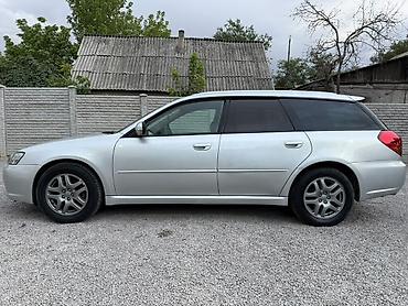 Subaru: Subaru Legacy: 2005 г., 2 л, Автомат, Бензин, Универсал — 2