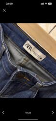 Krasofkalar və idman ayaqqabıları: Zara jeans şalvar -da lalafo.az — 12 Krasofkalar və idman ayaqqabıları: Zara jeans şalvar — 12