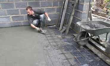 бетонный стойки: Стяжка 6 жылдан ашык тажрыйба