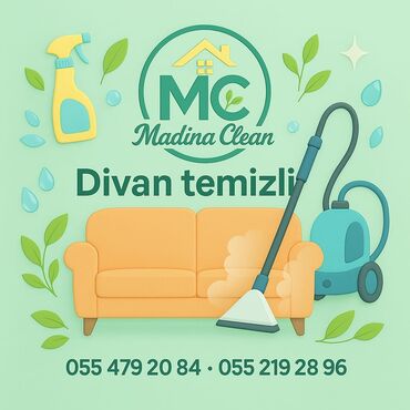 Təmizlik: Təmizlik | Ofislər, Mənzillər, Evlər | Ümumi təmizlik, Gündəlik təmizlik, Təmirdən sonra təmizlik — 2