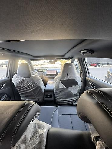 byd e2 2023: Changan CS55 Plus: 2025 г., 1.5 л, Автомат, Гибрид, Кроссовер — 6