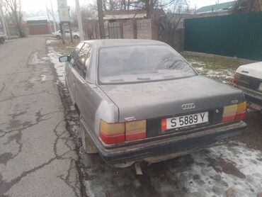 2 9 муссо: Audi 100: 2.2 л, Механика, Бензин