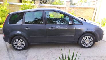 citroen c5: Ford Cmax: 2005 г., 2 л, Механика, Бензин, Универсал