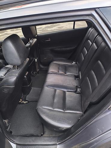 мазда кронс 626: Mazda 6: 2004 г., 2.3 л, Механика, Бензин, Универсал — 9