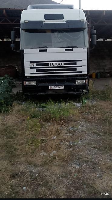 мото ролик: Тягач, Iveco — 1