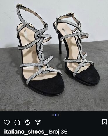 Sandale: Sandale, 36 — 19