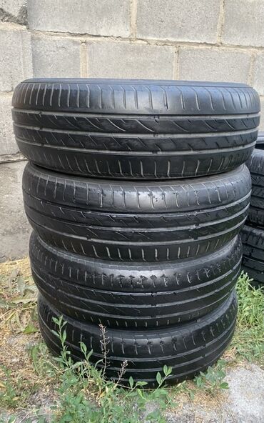 шины 14 нексия: Шины 175 / 65 / R 14, Лето, Б/у, Комплект, Легковые, Корея, Nexen