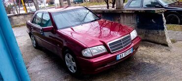 Μεταχειρισμένα Αυτοκίνητα: Mercedes-Benz : 2.2 l. | 2000 έ. Λιμουζίνα