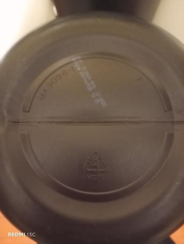 Все для дома и сада: 5 lt baçoklar HDPE plastik konteynerlər – böyük həcmli, vintli — 4