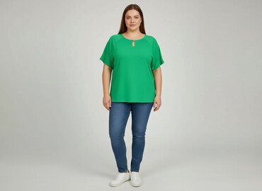 lilo i stich ubrania: Greenpoint, Bluzka damska, rozmiar 2XL