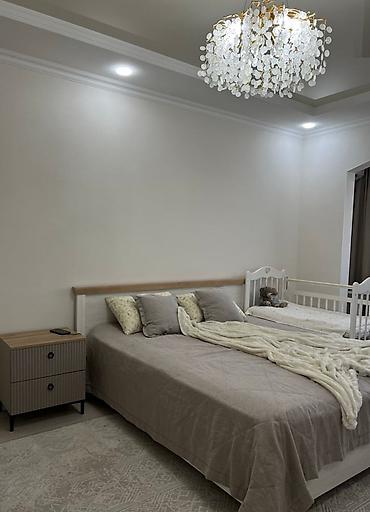 2 комнаты, 68 м², Кок-Жар мкр 8 этаж, Евроремонт at lalafo.kg 2 комнаты, 68 м², Кок-Жар мкр 8 этаж, Евроремонт