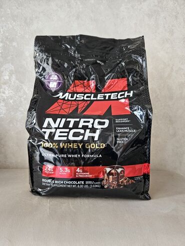 kökəlmək üçün protein: Muscletech Protein 3.63 kg