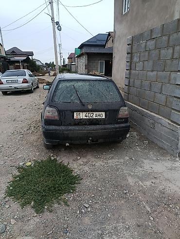 голф 1 8: Volkswagen Golf: 1993 г., 1.6 л, Механика, Бензин, Хэтчбэк — 2