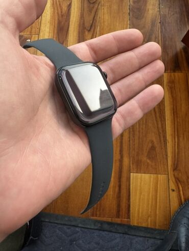 Çantalar: Smart saat, Apple, Sensor ekran, rəng - Qara