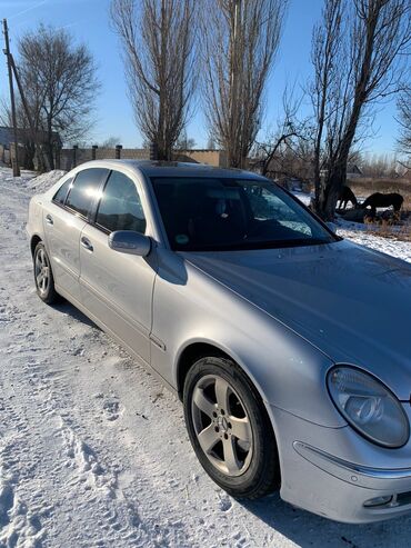 Mercedes-Benz: Mercedes-Benz CLC-Class: 2003 г., 2.6 л, Автомат, Бензин, Седан