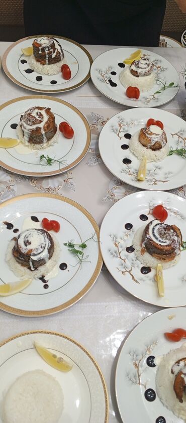 Готовые блюда, кулинария: Принимаю заказы на банкеты, шерине, кыз узатуу, суннот той, любые at lalafo.kg — 17 Готовые блюда, кулинария: Принимаю заказы на банкеты, шерине, кыз узатуу, суннот той, любые — 17