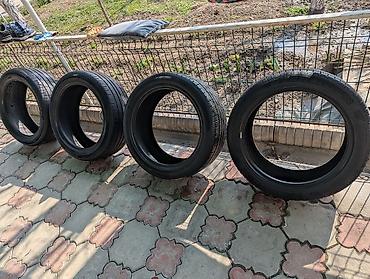 Шины: 235/45R18 — 5