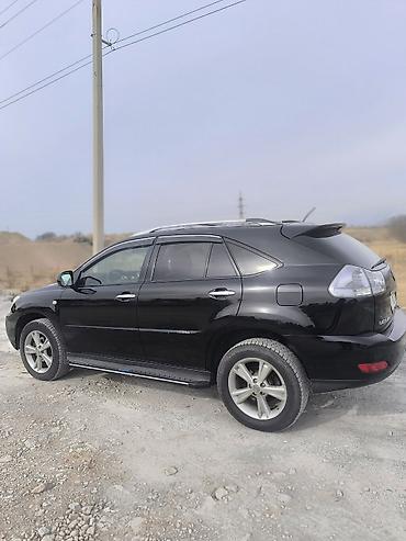 электро гибрид авто: Lexus RX: 2009 г., 3.3 л, Автомат, Гибрид, Кроссовер — 5