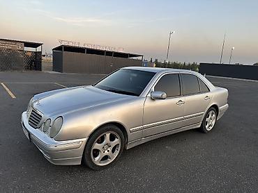 реф спринтер холодильник: Mercedes-Benz E-Class: 2001 г., 3.2 л, Автомат, Бензин, Седан — 4