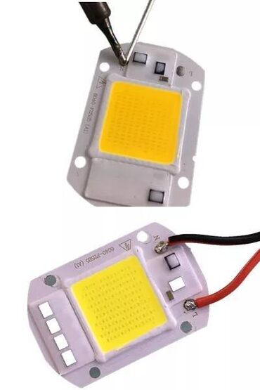 Ostala elektronika: Led Dioda Reflektor 9-12v Dc 10w na Drajver — 21